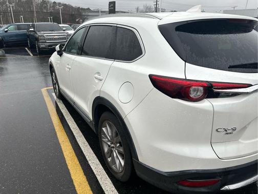 2020 Mazda CX-9 Grand Touring
