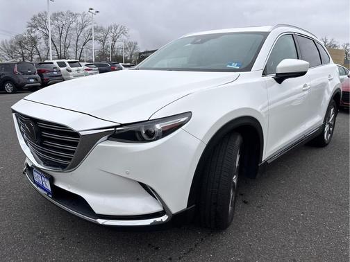 2020 Mazda CX-9 Grand Touring