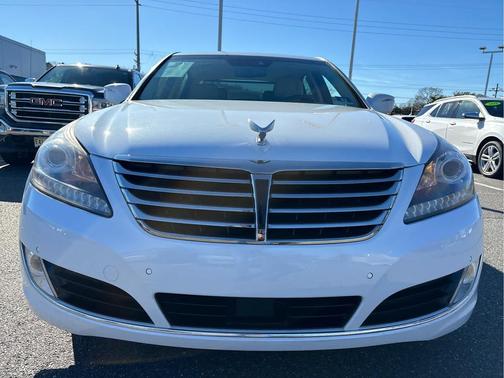 2015 Hyundai Equus Signature