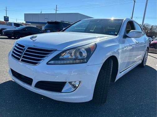 2015 Hyundai Equus Signature