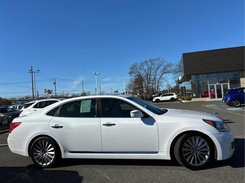 2015 Hyundai Equus Signature