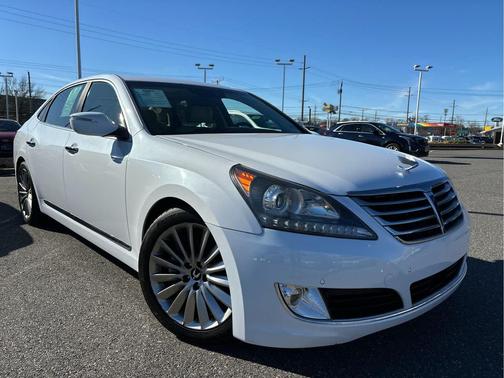 2015 Hyundai Equus Signature