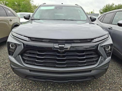 STERLING GRY ME 2026 Chevrolet Trailblazer LT