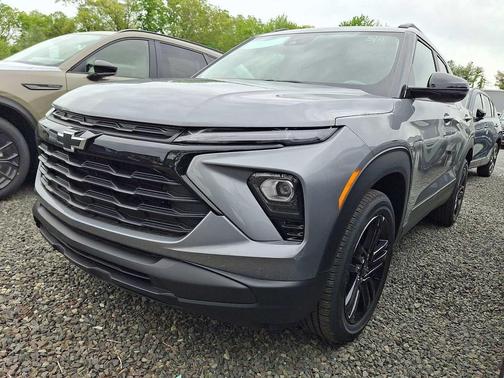 STERLING GRY ME 2026 Chevrolet Trailblazer LT