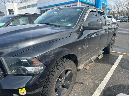 2016 RAM 1500 Tradesman/Express