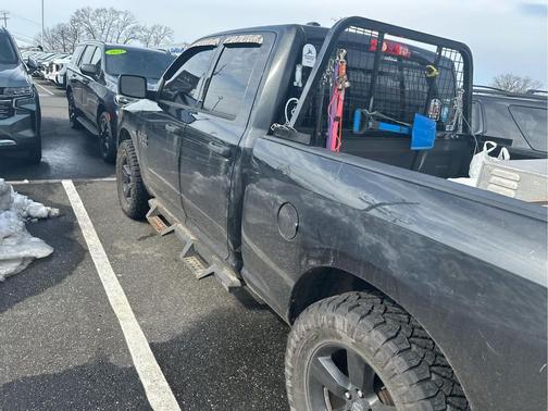 2016 RAM 1500 Tradesman/Express