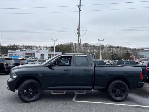 2016 RAM 1500 Tradesman/Express