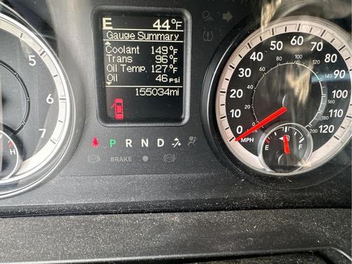 2016 RAM 1500 Tradesman/Express