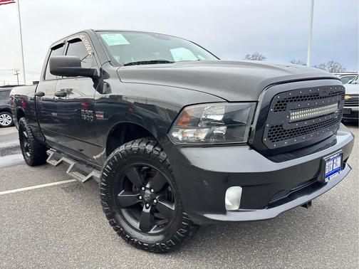 2016 RAM 1500 Tradesman/Express