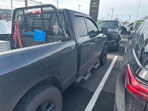 2016 RAM 1500 Tradesman/Express