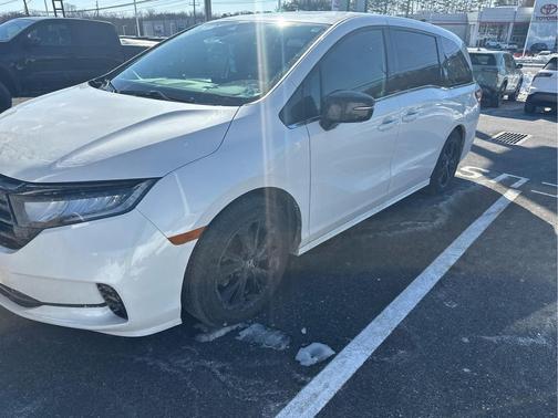 2023 Honda Odyssey Sport