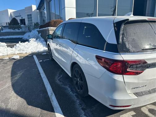 2023 Honda Odyssey Sport