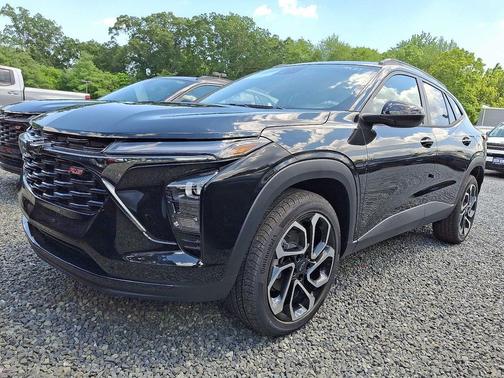 2025 Chevrolet Trax FWD 2RS