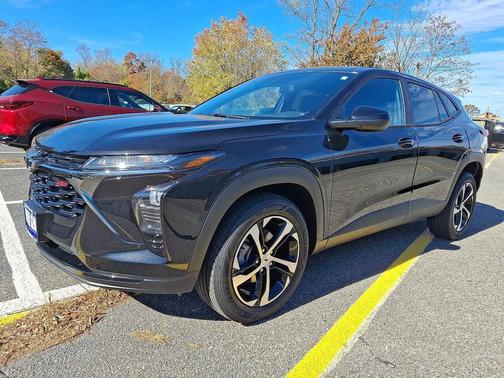 2026 Chevrolet Trax FWD 1RS