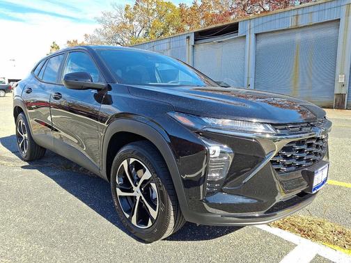 2026 Chevrolet Trax FWD 1RS