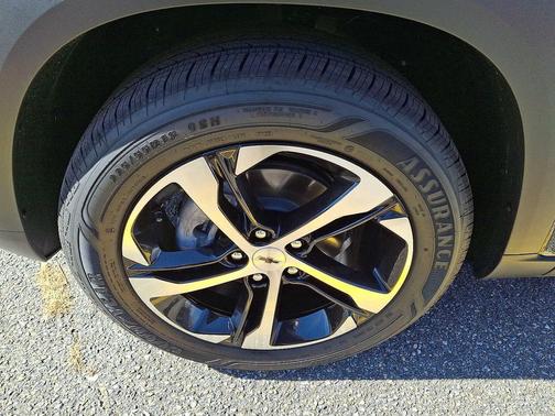 2026 Chevrolet Trax FWD 1RS