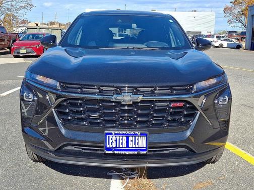2026 Chevrolet Trax FWD 1RS