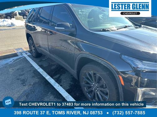 2023 Chevrolet Traverse RS