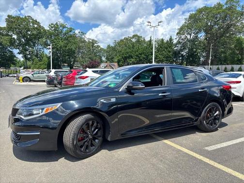 2018 Kia Optima LX