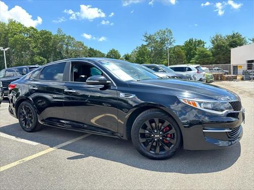 2018 Kia Optima LX