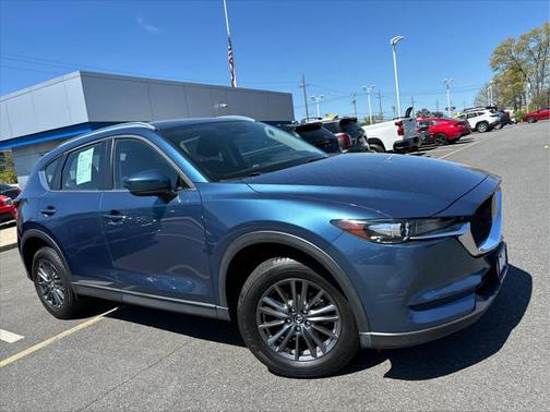 2021 Mazda CX-5 Sport