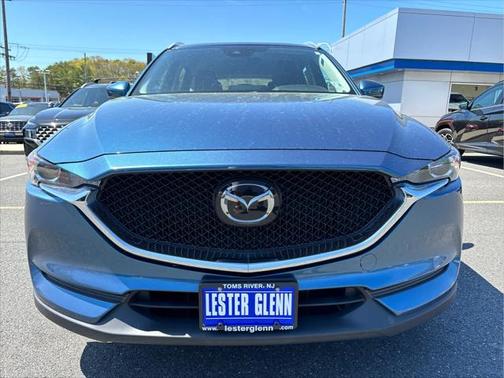2021 Mazda CX-5 Sport