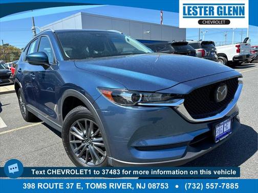2021 Mazda CX-5 Sport