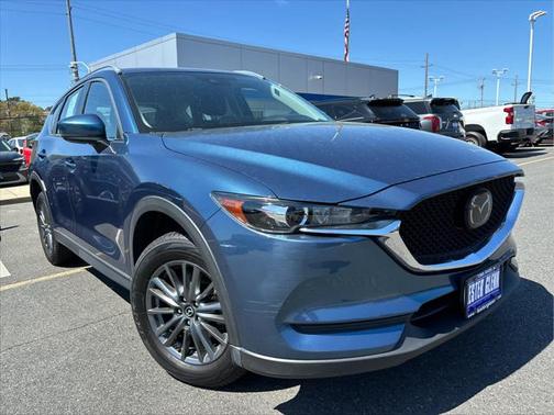 2021 Mazda CX-5 Sport