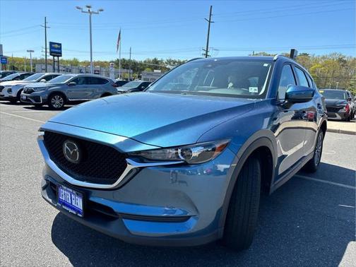 2021 Mazda CX-5 Sport