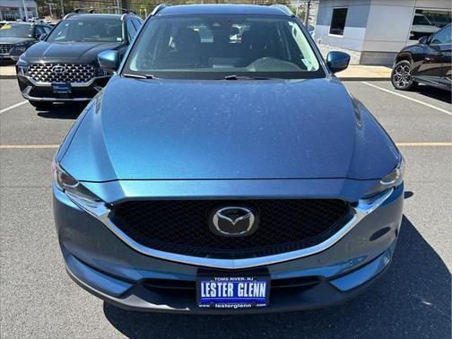 2021 Mazda CX-5 Sport