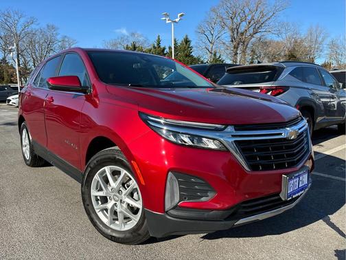 2023 Chevrolet Equinox 1LT