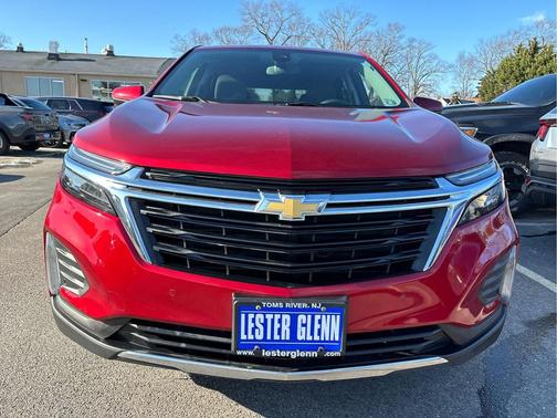 2023 Chevrolet Equinox 1LT