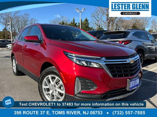 2023 Chevrolet Equinox 1LT