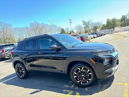 2022 Chevrolet Trailblazer LT