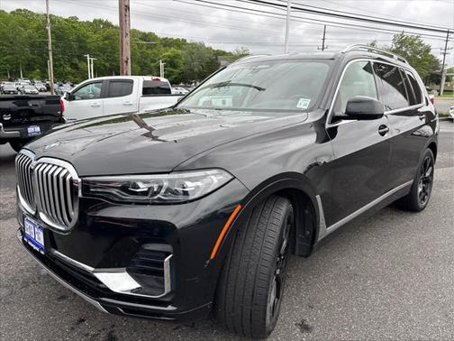 2020 BMW X7 xDrive40i