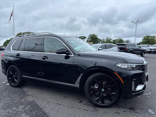 2020 BMW X7 xDrive40i