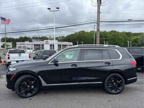 2020 BMW X7 xDrive40i