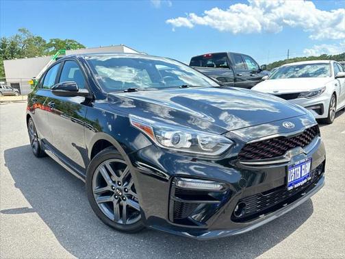 2021 Kia Forte GT-Line