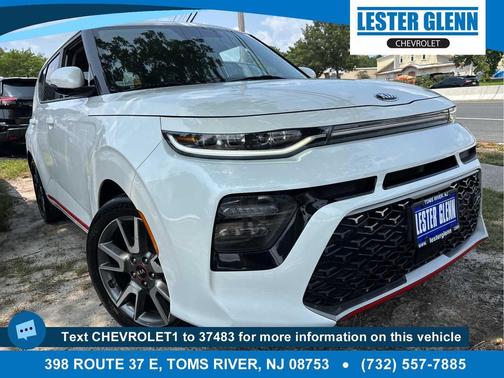 2021 Kia Soul Turbo