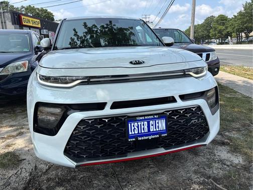 2021 Kia Soul Turbo