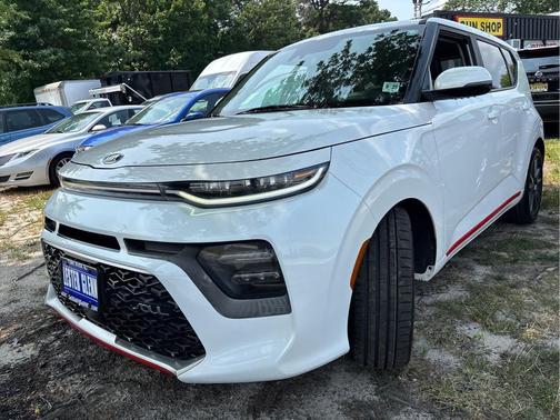 2021 Kia Soul Turbo