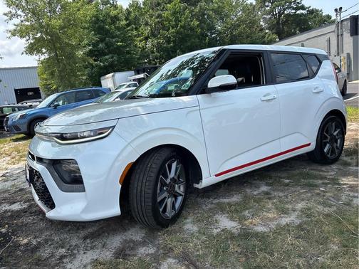 2021 Kia Soul Turbo