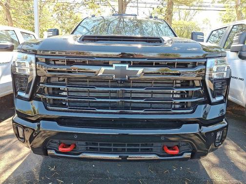 2026 Chevrolet Silverado 2500 LTZ