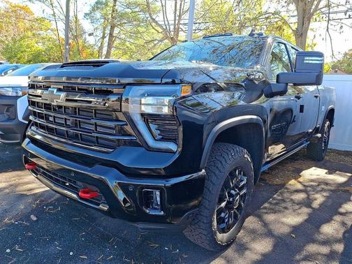 2026 Chevrolet Silverado 2500 LTZ