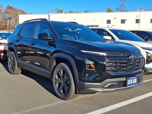 2026 Chevrolet Equinox 1LT