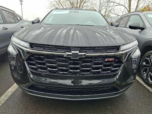 2026 Chevrolet Trax FWD 2RS