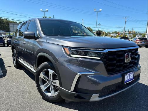 2024 Honda Pilot EX-L 7 Passenger