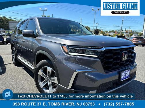 2024 Honda Pilot EX-L 7 Passenger