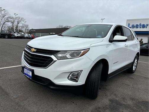 2020 Chevrolet Equinox 1LT