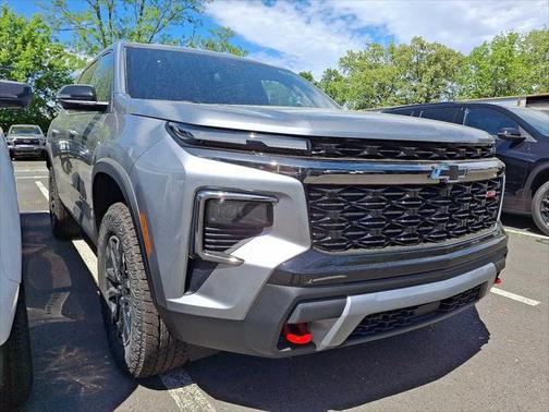 2025 Chevrolet Traverse AWD Z71